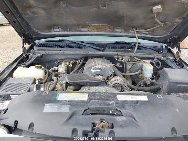 30092760 :رقم المزاد ، 1GTEC19V21Z142574 vin ، 2001 Gmc New Sierra C1500 مزاد بيع