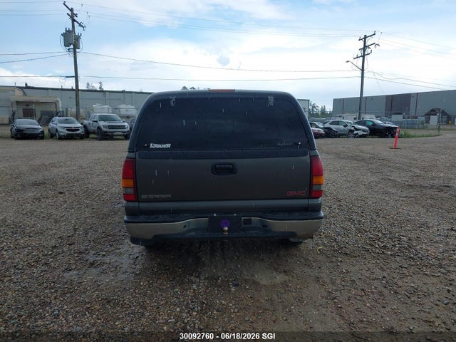 30092760 :رقم المزاد ، 1GTEC19V21Z142574 vin ، 2001 Gmc New Sierra C1500 مزاد بيع
