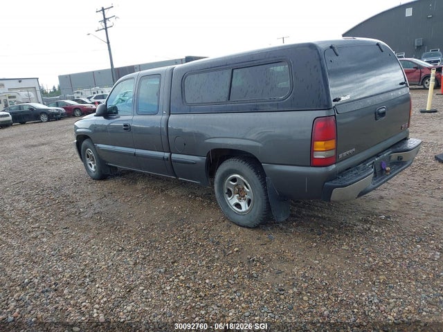 30092760 :رقم المزاد ، 1GTEC19V21Z142574 vin ، 2001 Gmc New Sierra C1500 مزاد بيع