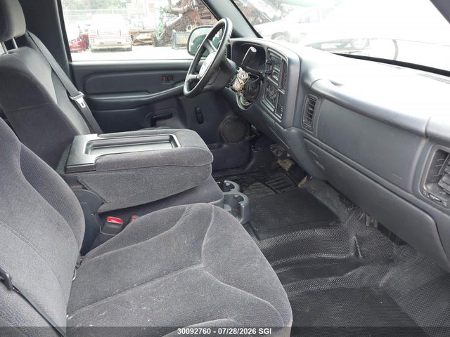 30092760 :رقم المزاد ، 1GTEC19V21Z142574 vin ، 2001 Gmc New Sierra C1500 مزاد بيع