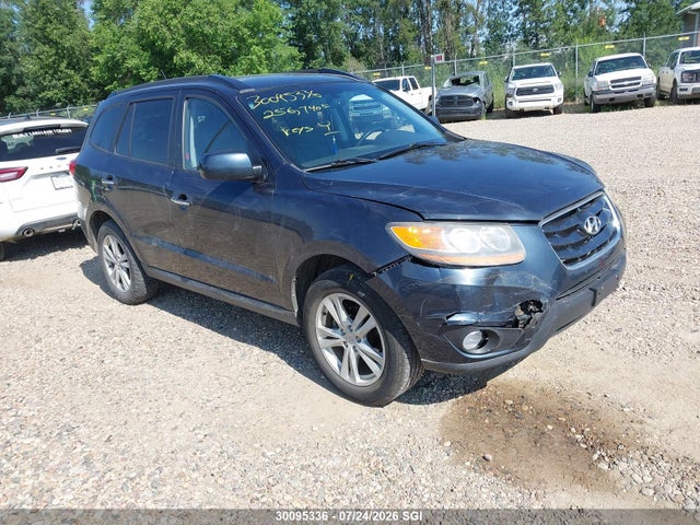 30095336 :رقم المزاد ، 5NMSHDAG2AH377984 vin ، 2010 Hyundai Santa Fe Se مزاد بيع