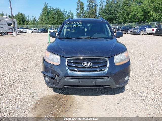 2010 Hyundai Santa Fe Se მანქანა იყიდება აუქციონზე, vin: 5NMSHDAG2AH377984, აუქციონის ნომერი: 30095336