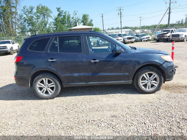 2010 Hyundai Santa Fe Se მანქანა იყიდება აუქციონზე, vin: 5NMSHDAG2AH377984, აუქციონის ნომერი: 30095336