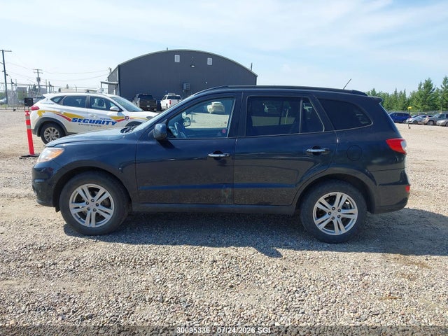 2010 Hyundai Santa Fe Se მანქანა იყიდება აუქციონზე, vin: 5NMSHDAG2AH377984, აუქციონის ნომერი: 30095336