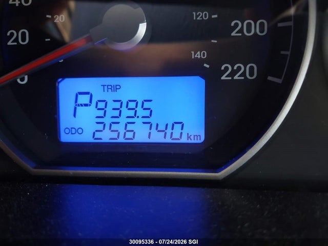 2010 Hyundai Santa Fe Se მანქანა იყიდება აუქციონზე, vin: 5NMSHDAG2AH377984, აუქციონის ნომერი: 30095336