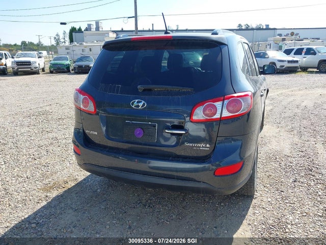 2010 Hyundai Santa Fe Se მანქანა იყიდება აუქციონზე, vin: 5NMSHDAG2AH377984, აუქციონის ნომერი: 30095336