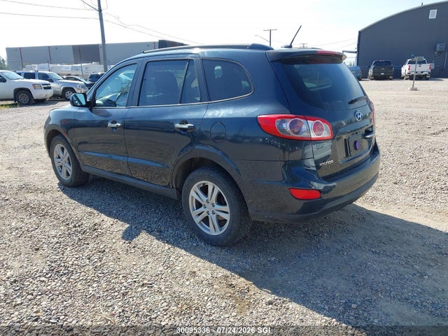 2010 Hyundai Santa Fe Se მანქანა იყიდება აუქციონზე, vin: 5NMSHDAG2AH377984, აუქციონის ნომერი: 30095336