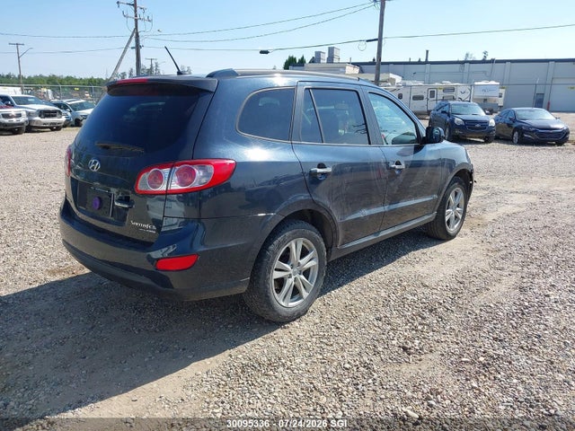 2010 Hyundai Santa Fe Se მანქანა იყიდება აუქციონზე, vin: 5NMSHDAG2AH377984, აუქციონის ნომერი: 30095336