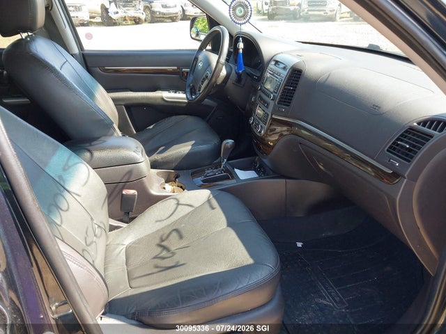 2010 Hyundai Santa Fe Se მანქანა იყიდება აუქციონზე, vin: 5NMSHDAG2AH377984, აუქციონის ნომერი: 30095336