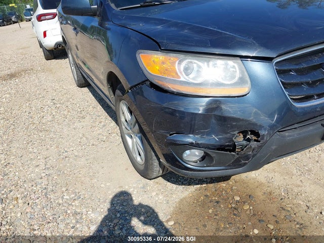 2010 Hyundai Santa Fe Se მანქანა იყიდება აუქციონზე, vin: 5NMSHDAG2AH377984, აუქციონის ნომერი: 30095336
