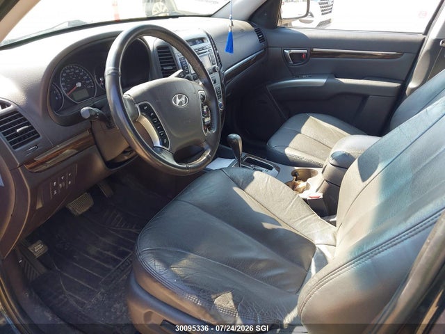2010 Hyundai Santa Fe Se მანქანა იყიდება აუქციონზე, vin: 5NMSHDAG2AH377984, აუქციონის ნომერი: 30095336