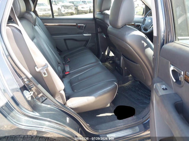 2010 Hyundai Santa Fe Se მანქანა იყიდება აუქციონზე, vin: 5NMSHDAG2AH377984, აუქციონის ნომერი: 30095336