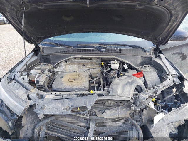 30095512 :رقم المزاد ، KL79MNSL4NB119470 vin ، 2022 Chevrolet Trailblazer Ls مزاد بيع