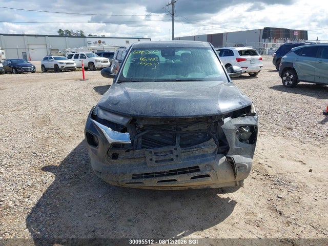 30095512 :رقم المزاد ، KL79MNSL4NB119470 vin ، 2022 Chevrolet Trailblazer Ls مزاد بيع