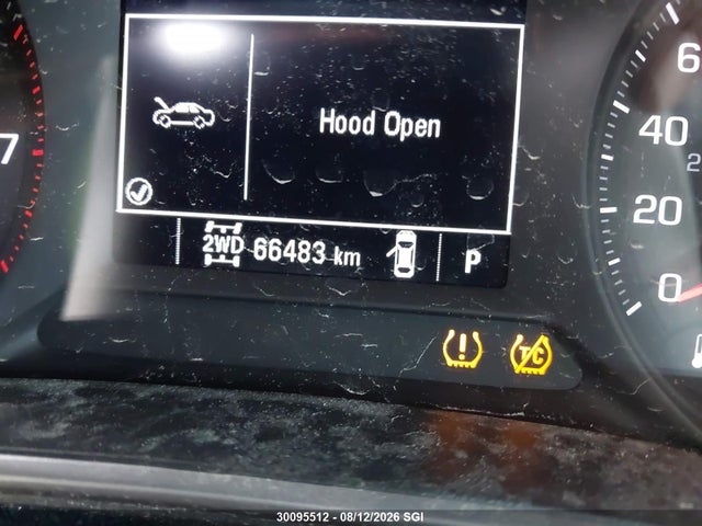 30095512 :رقم المزاد ، KL79MNSL4NB119470 vin ، 2022 Chevrolet Trailblazer Ls مزاد بيع