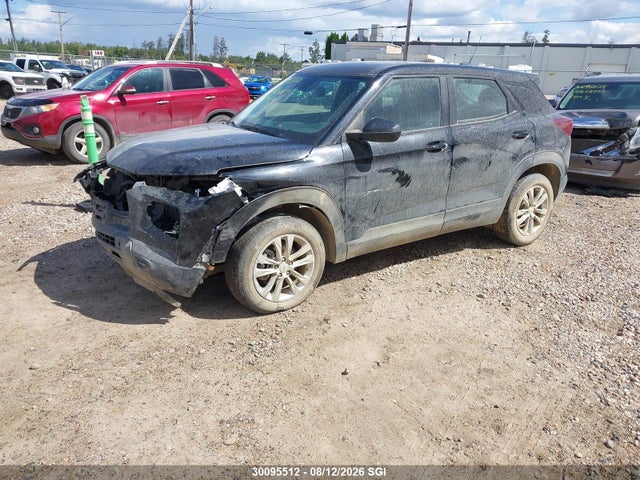 30095512 :رقم المزاد ، KL79MNSL4NB119470 vin ، 2022 Chevrolet Trailblazer Ls مزاد بيع