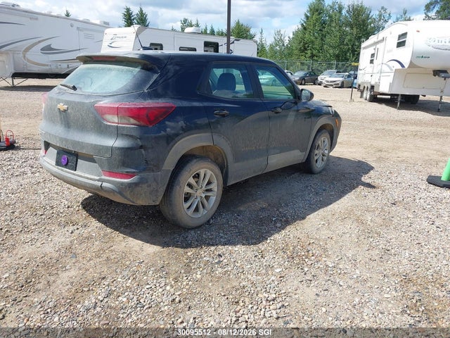30095512 :رقم المزاد ، KL79MNSL4NB119470 vin ، 2022 Chevrolet Trailblazer Ls مزاد بيع