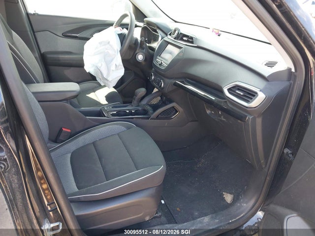30095512 :رقم المزاد ، KL79MNSL4NB119470 vin ، 2022 Chevrolet Trailblazer Ls مزاد بيع