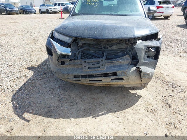 30095512 :رقم المزاد ، KL79MNSL4NB119470 vin ، 2022 Chevrolet Trailblazer Ls مزاد بيع