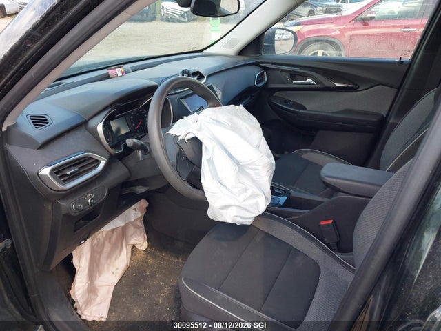 30095512 :رقم المزاد ، KL79MNSL4NB119470 vin ، 2022 Chevrolet Trailblazer Ls مزاد بيع