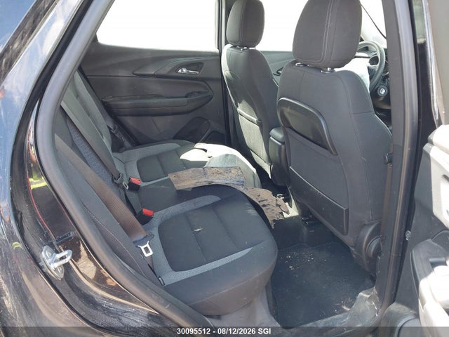 30095512 :رقم المزاد ، KL79MNSL4NB119470 vin ، 2022 Chevrolet Trailblazer Ls مزاد بيع