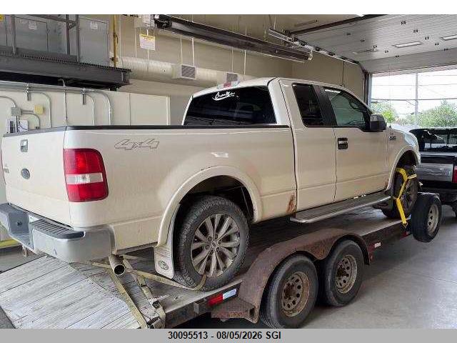 Aukcja sprzedaży 2008 Ford F150, vin: 1FTPX14V98FA27003, numer aukcji: 30095513