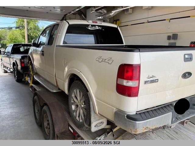 Aukcja sprzedaży 2008 Ford F150, vin: 1FTPX14V98FA27003, numer aukcji: 30095513