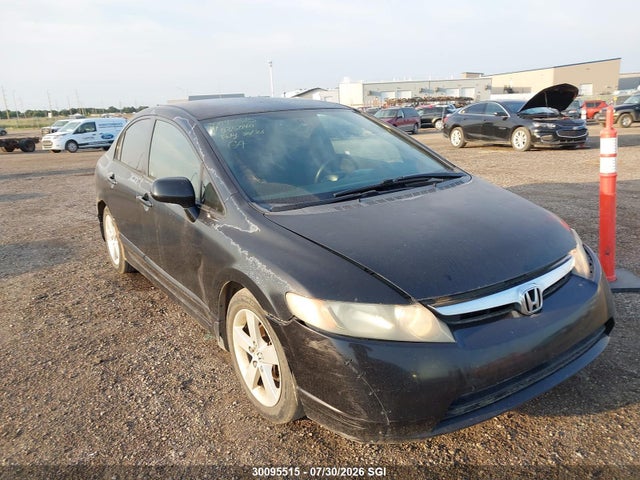 Продаж на аукціоні авто 2006 Honda Civic Lx, vin: 2HGFA16516H035040, номер лоту: 30095515