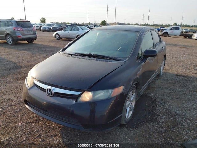 Продажа на аукционе авто 2006 Honda Civic Lx, vin: 2HGFA16516H035040, номер лота: 30095515