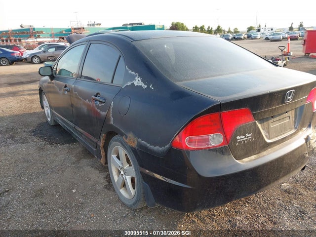Продажа на аукционе авто 2006 Honda Civic Lx, vin: 2HGFA16516H035040, номер лота: 30095515