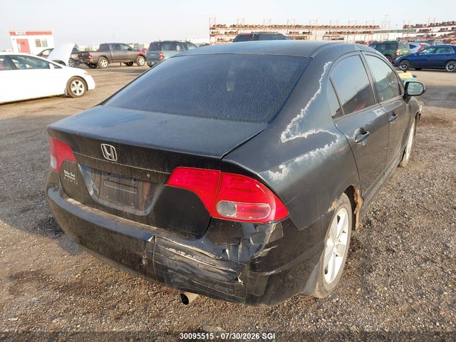 Продажа на аукционе авто 2006 Honda Civic Lx, vin: 2HGFA16516H035040, номер лота: 30095515
