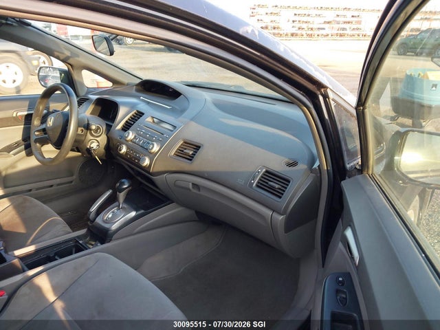 Продажа на аукционе авто 2006 Honda Civic Lx, vin: 2HGFA16516H035040, номер лота: 30095515