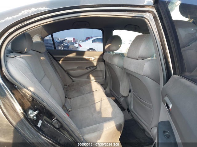 Продажа на аукционе авто 2006 Honda Civic Lx, vin: 2HGFA16516H035040, номер лота: 30095515