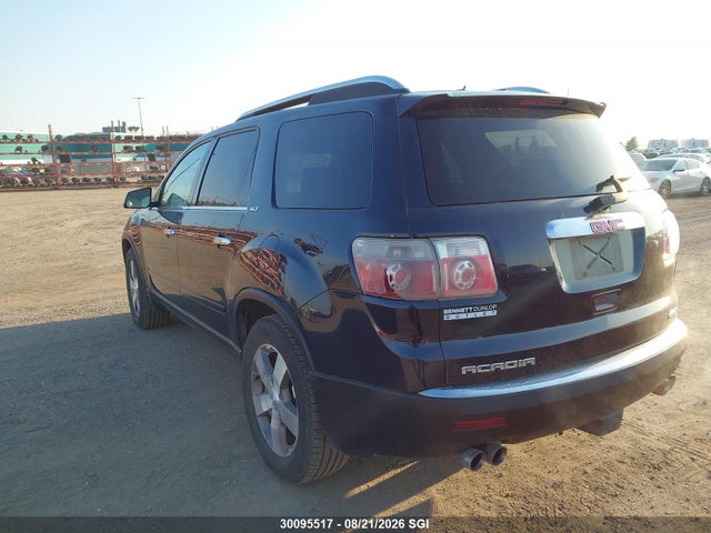 Продажа на аукционе авто 2009 Gmc Acadia Slt-1, vin: 1GKEV23D99J190328, номер лота: 30095517