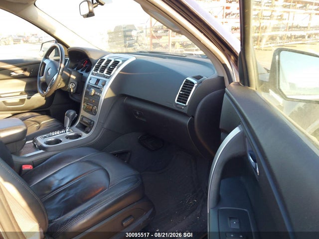 Продажа на аукционе авто 2009 Gmc Acadia Slt-1, vin: 1GKEV23D99J190328, номер лота: 30095517