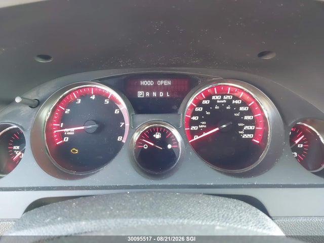 Продажа на аукционе авто 2009 Gmc Acadia Slt-1, vin: 1GKEV23D99J190328, номер лота: 30095517
