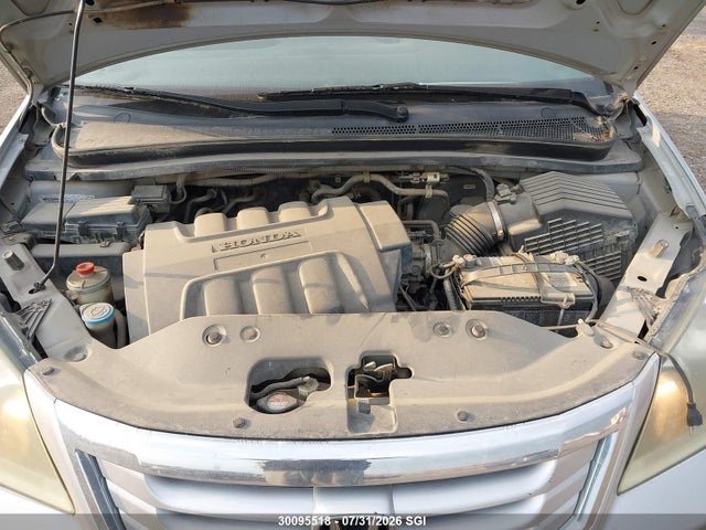 2010 Honda Odyssey Ex მანქანა იყიდება აუქციონზე, vin: 5FNRL3H53AB506537, აუქციონის ნომერი: 30095518
