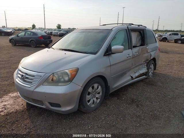 2010 Honda Odyssey Ex მანქანა იყიდება აუქციონზე, vin: 5FNRL3H53AB506537, აუქციონის ნომერი: 30095518
