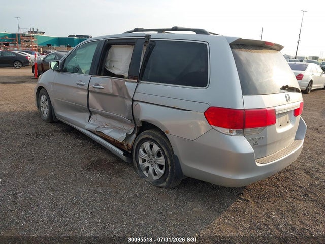 2010 Honda Odyssey Ex მანქანა იყიდება აუქციონზე, vin: 5FNRL3H53AB506537, აუქციონის ნომერი: 30095518