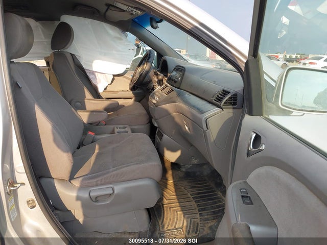 2010 Honda Odyssey Ex მანქანა იყიდება აუქციონზე, vin: 5FNRL3H53AB506537, აუქციონის ნომერი: 30095518