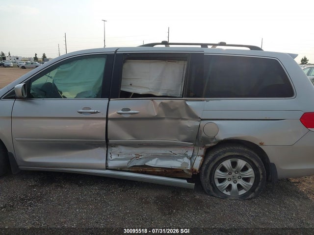 2010 Honda Odyssey Ex მანქანა იყიდება აუქციონზე, vin: 5FNRL3H53AB506537, აუქციონის ნომერი: 30095518