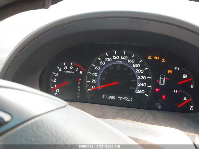 2010 Honda Odyssey Ex მანქანა იყიდება აუქციონზე, vin: 5FNRL3H53AB506537, აუქციონის ნომერი: 30095518