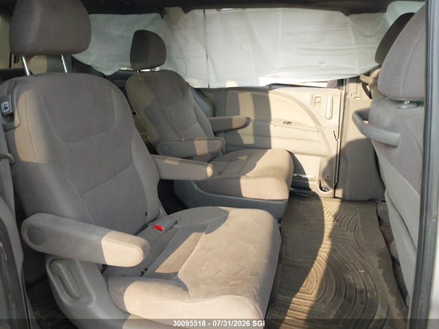 2010 Honda Odyssey Ex მანქანა იყიდება აუქციონზე, vin: 5FNRL3H53AB506537, აუქციონის ნომერი: 30095518