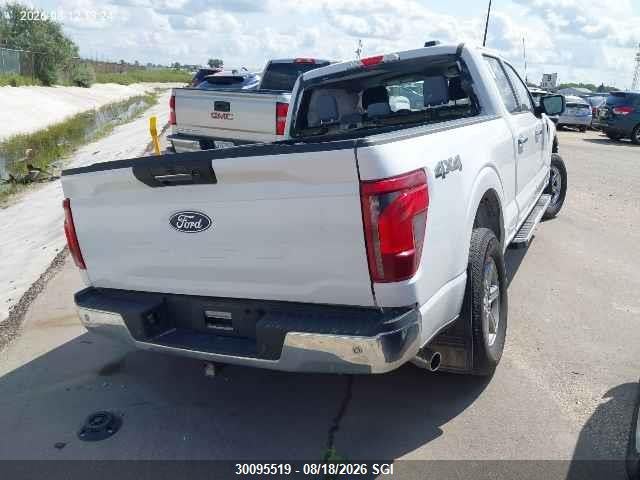 Ford F-Series 2024 1FTFW3L89RKD78007 Image 4