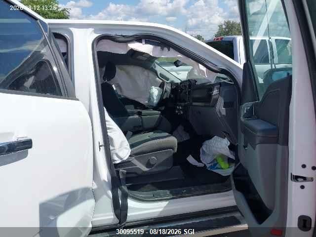Ford F-Series 2024 1FTFW3L89RKD78007 Image 5