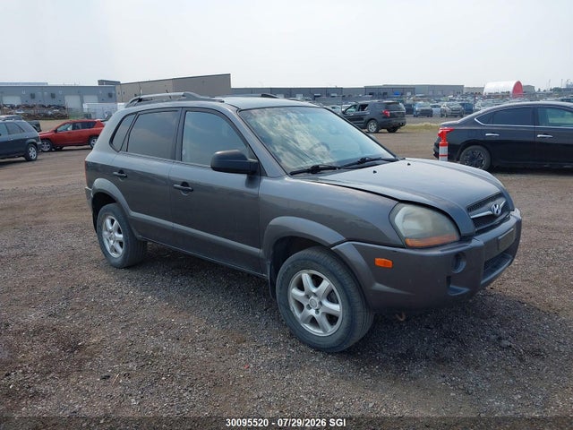 Продаж на аукціоні авто 2009 Hyundai Tucson Gls, vin: KM8JM12BX9U009691, номер лоту: 30095520