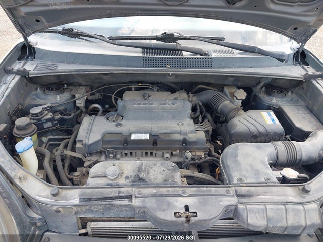 Продажа на аукционе авто 2009 Hyundai Tucson Gls, vin: KM8JM12BX9U009691, номер лота: 30095520