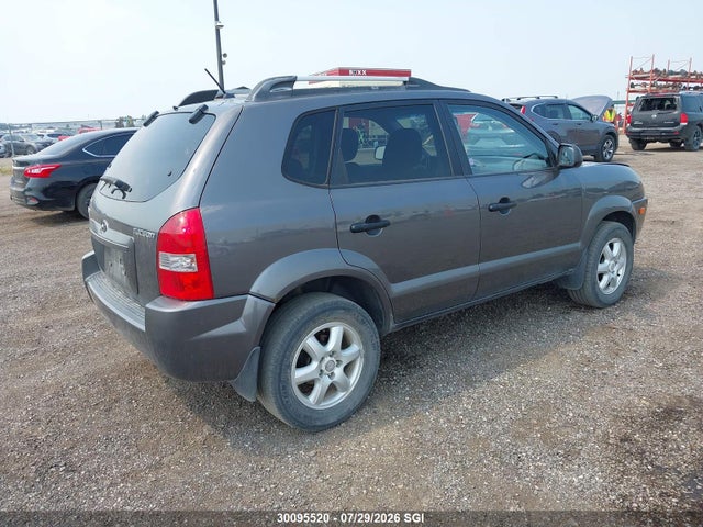 Продажа на аукционе авто 2009 Hyundai Tucson Gls, vin: KM8JM12BX9U009691, номер лота: 30095520