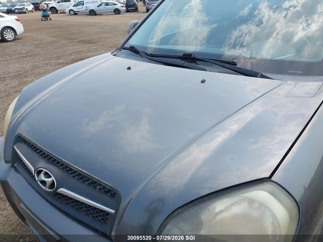 Продажа на аукционе авто 2009 Hyundai Tucson Gls, vin: KM8JM12BX9U009691, номер лота: 30095520
