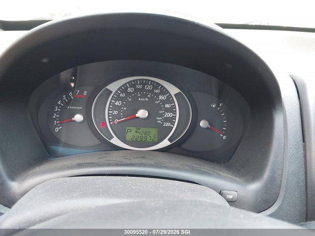 Продажа на аукционе авто 2009 Hyundai Tucson Gls, vin: KM8JM12BX9U009691, номер лота: 30095520